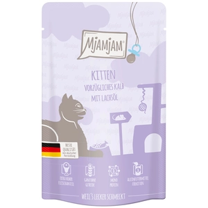 MjAMjAM Kitten 12 x 125 gP pas cher