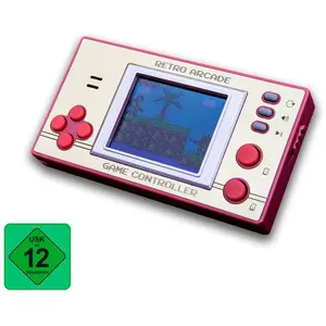 Console de jeu portable Retro - Thumbs Up Gadget - THUP-A0001401 pas cher