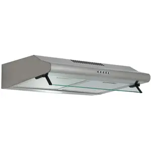 Comparateur de prix : Hotte d'aspiration sous la hotte murale sous la hotte, inox 60 cm - Respekta