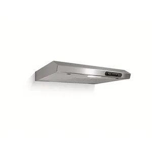 Hotte Tiroir Respekta DH640IXN 53W 68dB 3 Vitesse Acier InoxydableVendu parkaufland