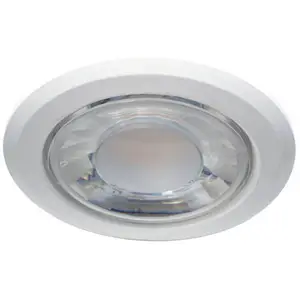 Bioledex Spot encastrable LED Dekto 10,5cm 60° 15W 2.700K pas cher
