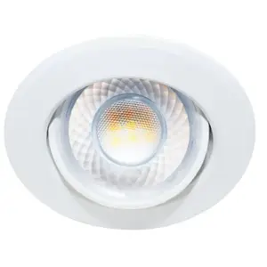 Bioledex Spot enc. LED Dekto 7,8 cm 38° 8 W 240VA 2 700 K