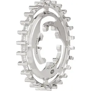 Comparateur de prix : Gates Carbon Drive Pignon arrière pour courroie CDX 26 dents compatible avec systèmes Enviolo