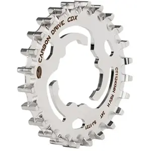 Gates Carbon Drive Pignon Cdx Center Track Pinion Alfine/nexus/sturmey 1sVendu parbikeinn