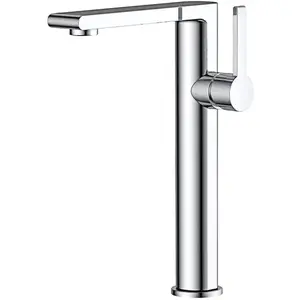 Avenarius Line 230 Mitigeur de lavabo à bec haut, 2306010010, pas cher