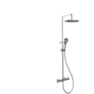 Avenarius Linie 280 Colonne de douche, Mitigeur thermostatique, 280661... pas cher
