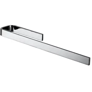Comparateur de prix : AVENARIUS Porte-serviettes carré - 390 mm - Série Univ. HSN 9001422010