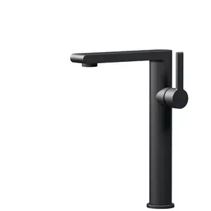 Avenarius Line 230 Mitigeur de lavabo à bec haut, 2306010040, pas cher