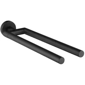 Avenarius 200 Barre porte-serviette de toilette, 2001430040, pas cher