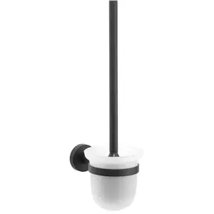 Avenarius 200 Porte-brosse WC avec brosse, 2002200040, pas cher