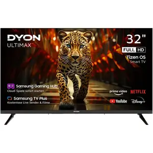 DYON TV LED Ultimax 32F-TI, 80 cm (32"), EEK : F, FullHD pas cher