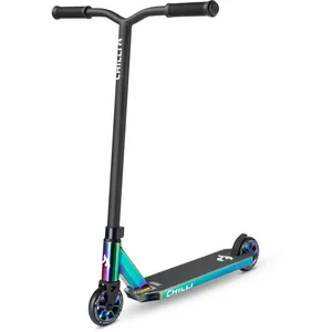 Comparateur de prix : Trottinette Freestyle Chilli Pro Scooter Rocky Neochrome