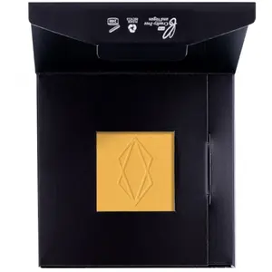 Lethal Cosmetics - Magnetic Pressed Eyeshadow Fard à paupières 1.6 g Marron clair unisex pas cher