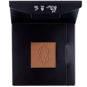 Lethal Cosmetics - Magnetic Pressed Eyeshadow Fard à paupières 1.6 g Marron unisex pas cher