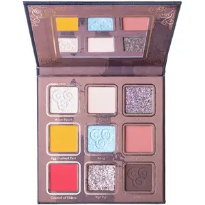 Lethal Cosmetics - Lethal x Avatar the Last Airbender Fard à paupières... pas cher