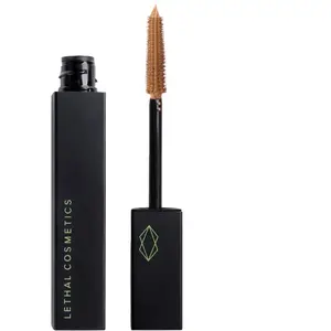 Lethal Cosmetics - CHARGED Mascara 10 ml Marron clair unisex pas cher