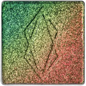 Lethal Cosmetics - Magnetic  Pressed Multichrome Shadow Fard à paupières 1.6 g Marron clair unisex pas cher
