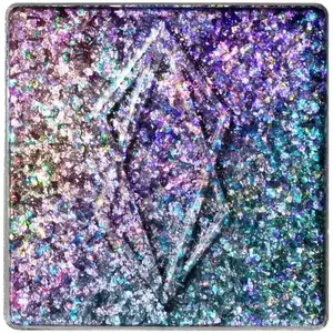 Lethal Cosmetics - MAGNETIC  Pure Metals Fard à paupières 1.6 g Gris u... pas cher