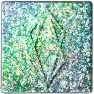 Lethal Cosmetics - MAGNETIC Pure Metals Fard à paupières 1.6 g Turquo... pas cher