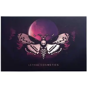 Lethal Cosmetics - Palette Midnight Serenade Fard à paupières 15 g uni... pas cher