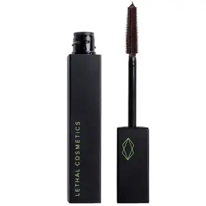 Lethal Cosmetics - Capacité Mascara 10 ml Noir unisex pas cher