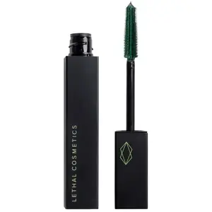 Lethal Cosmetics - Capacité Mascara 10 ml Noir unisex pas cher