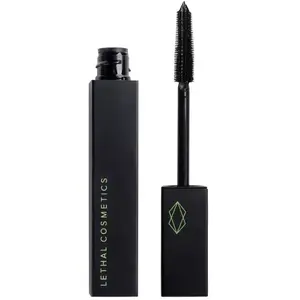 Lethal Cosmetics - Capacité Mascara 10 ml Noir unisex pas cher