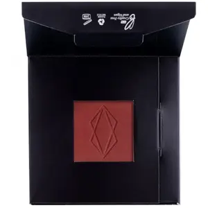 Lethal Cosmetics - Magnetic Pressed Eyeshadow Fard à paupières 1.8 g Marron unisex pas cher