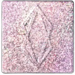 Lethal Cosmetics - MAGNETIC Pure Metals Fard à paupières 1.6 g Argent... pas cher