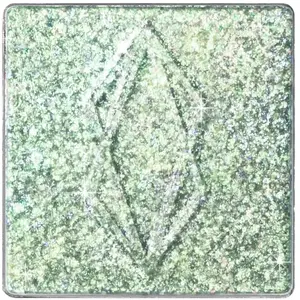 Lethal Cosmetics - MAGNETIC  Pure Metals Fard à paupières 1.6 g Argent... pas cher