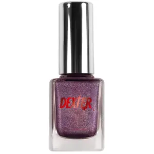 Lethal Cosmetics - Lethal x Dexter Vernis à ongles 11 ml Noir unisex pas cher