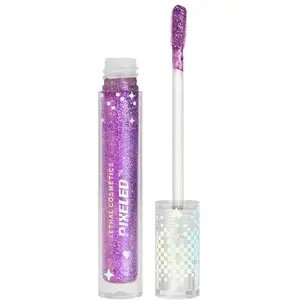 Lethal Cosmetics - PIXELED Gloss 6 ml Violet unisex pas cher