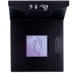Lethal Cosmetics - After Dark Collection MAGNETIC Pressed Eyeshadow Fard à paupières 1.6 g Gris unisex pas cher