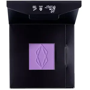 Lethal Cosmetics - Nightflower Collection MAGNETIC  Pressed Eyeshadow Fard à paupières 1.6 g Or rose unisex pas cher