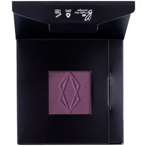 Lethal Cosmetics - Nightflower Collection MAGNETIC Pressed Eyeshadow Fard à paupières 1.6 g Or rose unisex pas cher