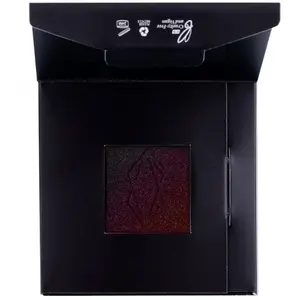 Lethal Cosmetics - Magnetic Pressed Multichrome Shadow Fard à paupières 1.6 g Noir unisex pas cher