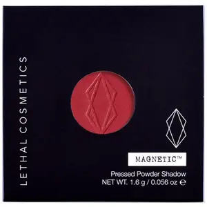 Lethal Cosmetics - Magnetic  Pressed Eyeshadow Fard à paupières 1.6 g ... pas cher