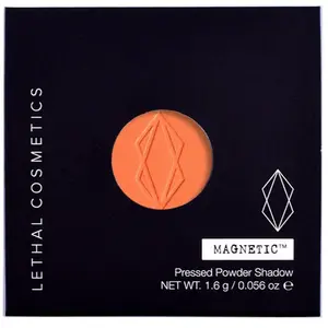 Lethal Cosmetics - Magnetic Pressed Eyeshadow Fard à paupières 1.6 g ... pas cher
