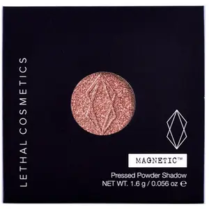 Lethal Cosmetics - Magnetic  Pressed Eyeshadow Fard à paupières 1.6 g ... pas cher