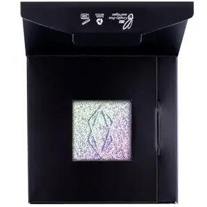 Lethal Cosmetics - Magnetic Pressed Multichrome Shadow Fard à paupières 1.6 g Argent unisex pas cher