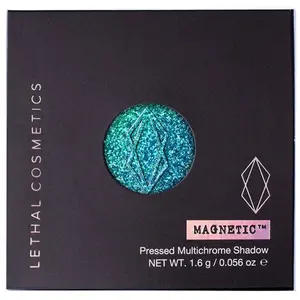 Lethal Cosmetics - Magnetic  Pressed Multichrome Shadow Fard à paupièr... pas cher