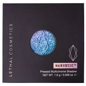 Lethal Cosmetics - Magnetic Pressed Multichrome Shadow Fard à paupièr... pas cher