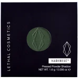 Lethal Cosmetics - Magnetic Pressed Eyeshadow Fard à paupières 1.6 g ... pas cher