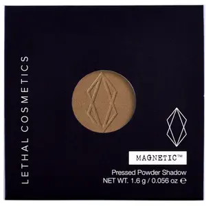 Lethal Cosmetics - Magnetic Pressed Eyeshadow Fard à paupières 1.6 g ... pas cher
