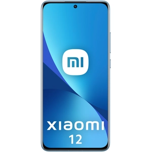 Xiaomi 12 15,9 cm (6.28") Double SIM Android 12 5G USB Type-C 8 Go 128 Go 4500 mAh Bleu pas cher