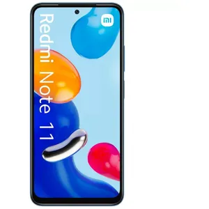 Xiaomi Redmi Note 11 (Double Sim - 6.43", 128 Go, 4 Go RAM) Bleu pas cher