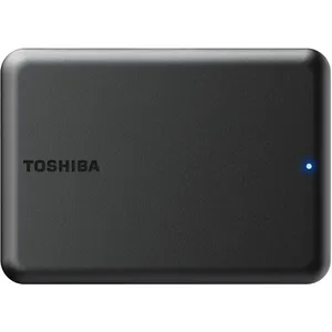 Disque dur externe Toshiba Canvio Partner HDTB510EK3AB 1 To Noir - Noir pas cher
