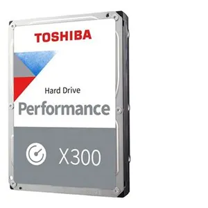 Disque dur interne - TOSHIBA - X300 - 4 To - 7200 tpm pas cher