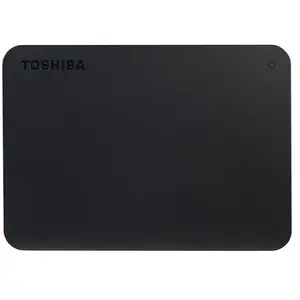 TOSHIBA - Disque Dur Externe - Canvio basics - 1 To - USB 3.0 (HDTB410EK3AA) pas cher