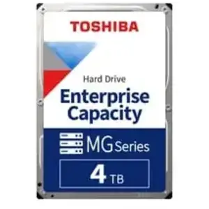 Toshiba Enterprise HDD 4TB 3.5’’ SATA 6Gbit/s 7200RPM (MG08ADA400E) pas cher